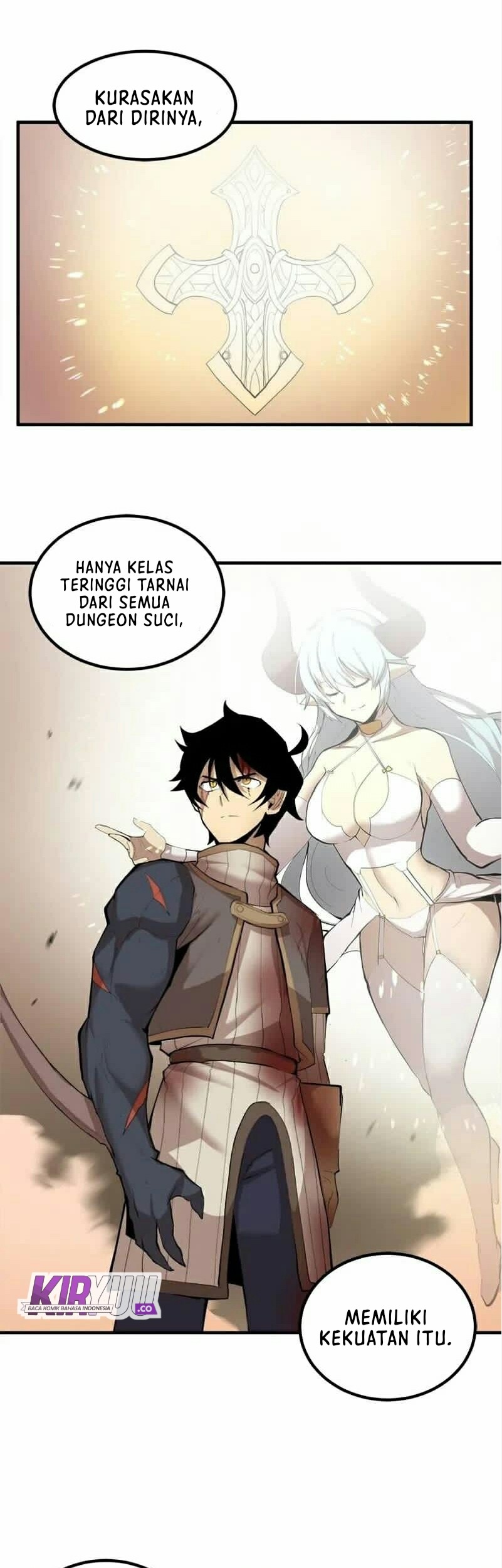 The Dungeon Master Chapter 62 Gambar 25