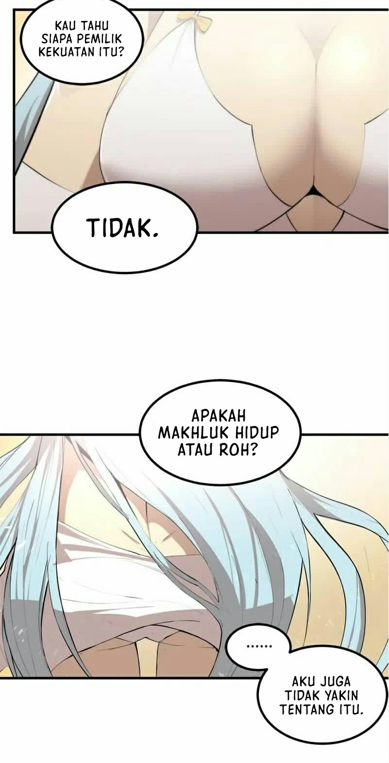 The Dungeon Master Chapter 62 Gambar 26