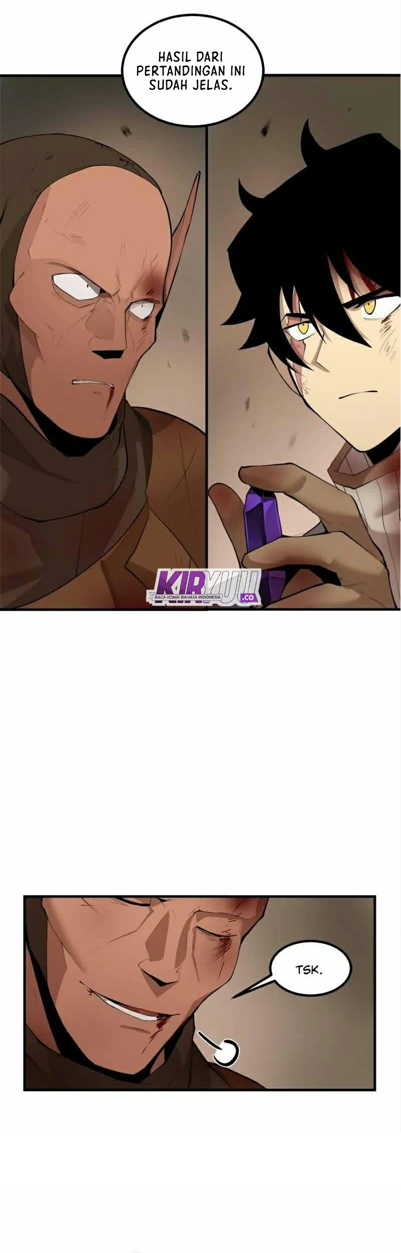 The Dungeon Master Chapter 62 Gambar 29