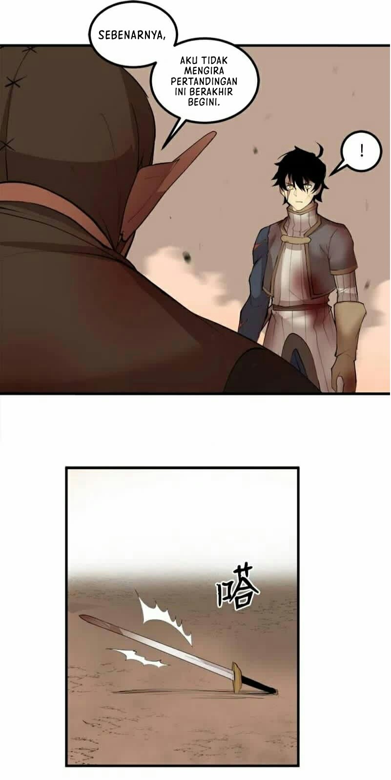 The Dungeon Master Chapter 62 Gambar 30