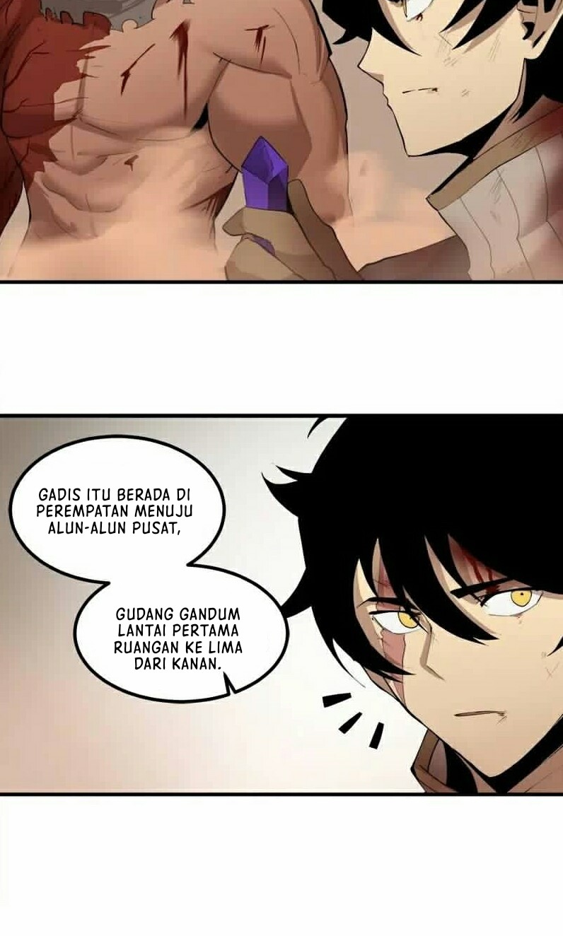The Dungeon Master Chapter 62 Gambar 34
