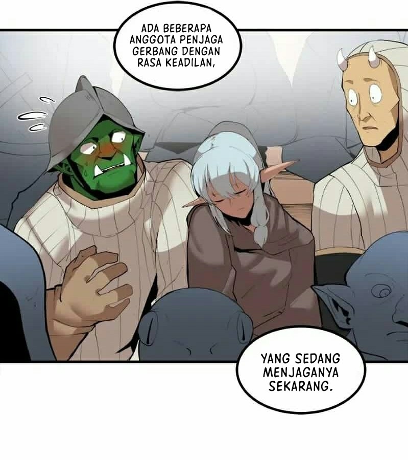 The Dungeon Master Chapter 62 Gambar 36