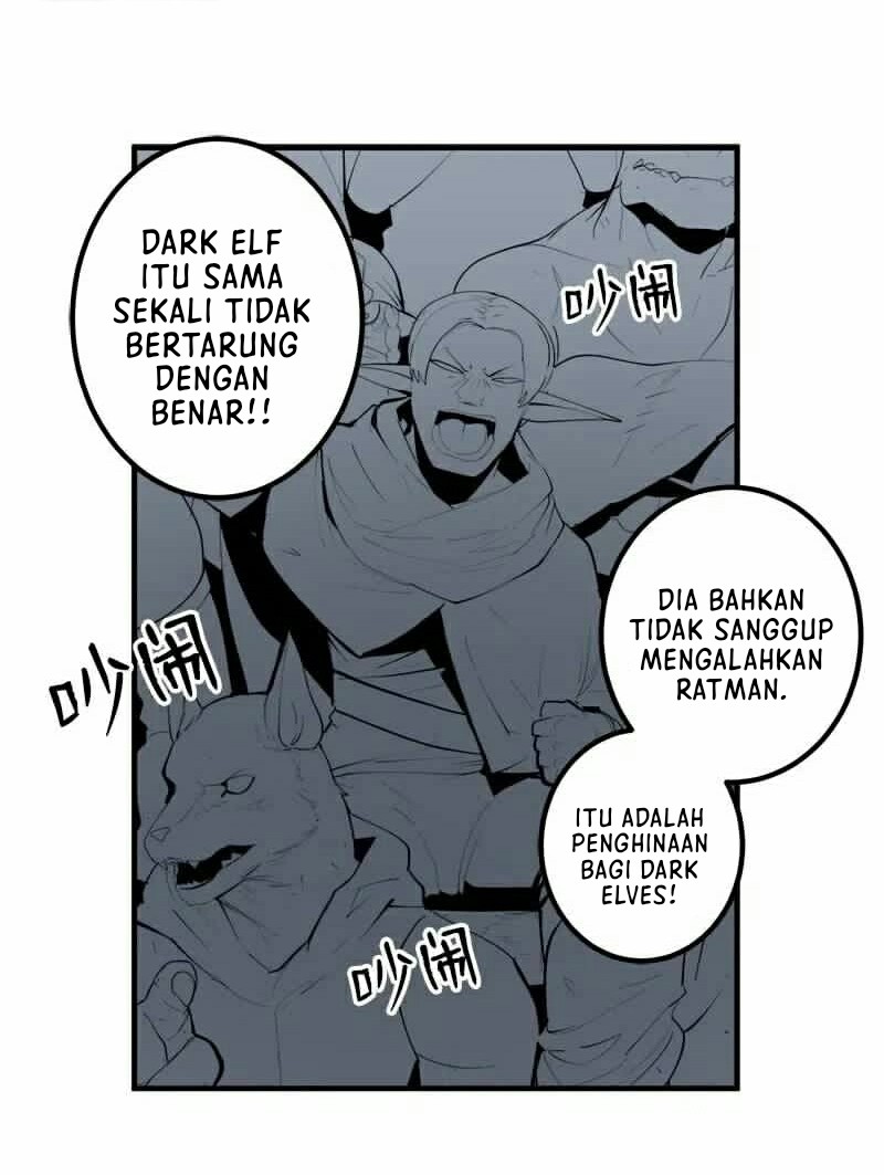 The Dungeon Master Chapter 62 Gambar 40