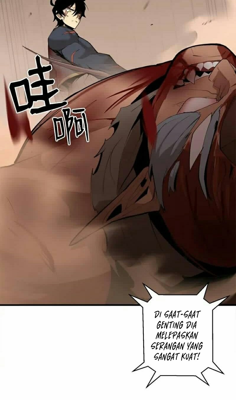 The Dungeon Master Chapter 62 Gambar 6