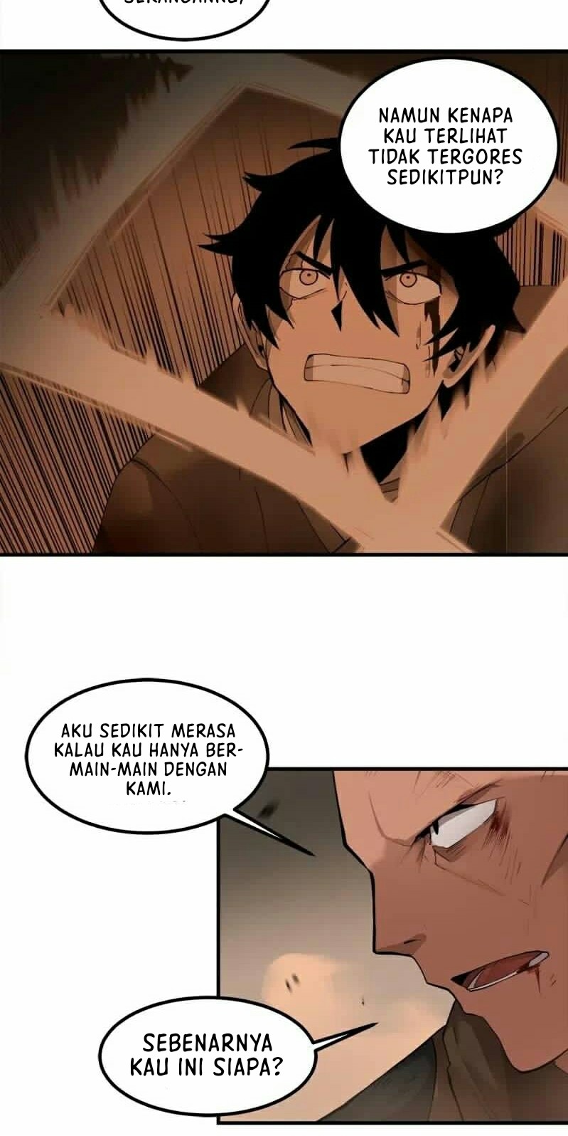 The Dungeon Master Chapter 62 Gambar 10