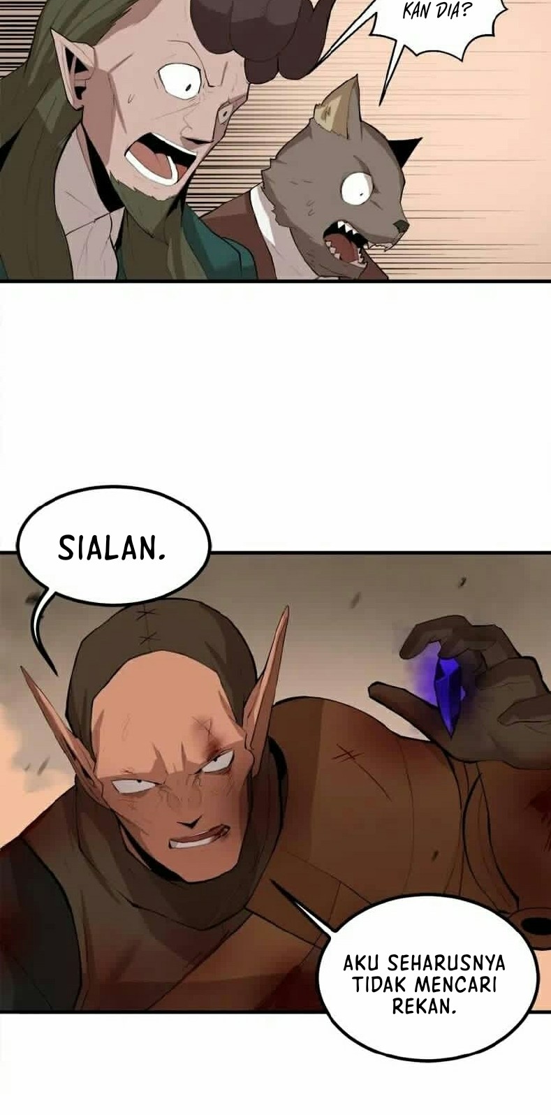 The Dungeon Master Chapter 62 Gambar 14