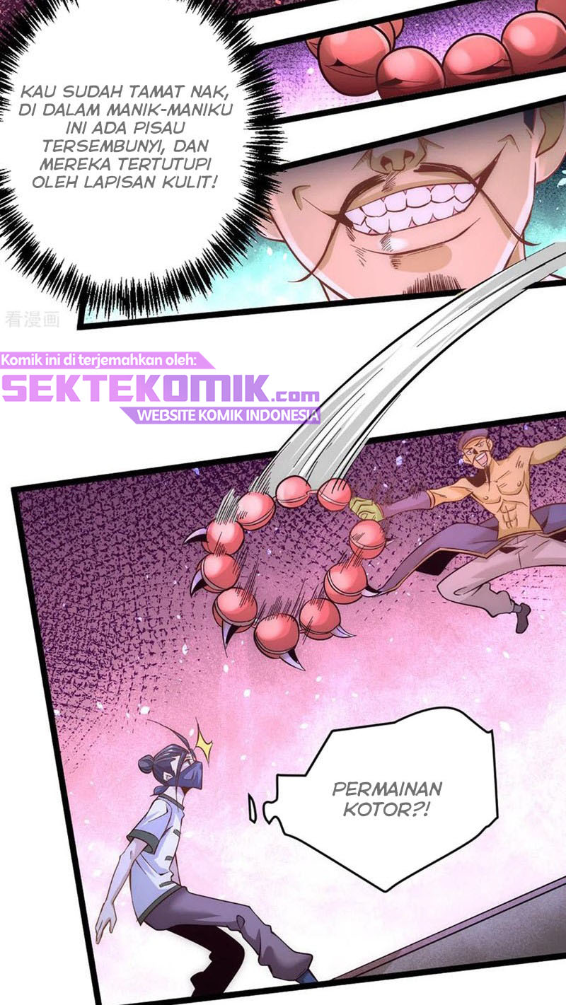 Almighty Master Chapter 105 17