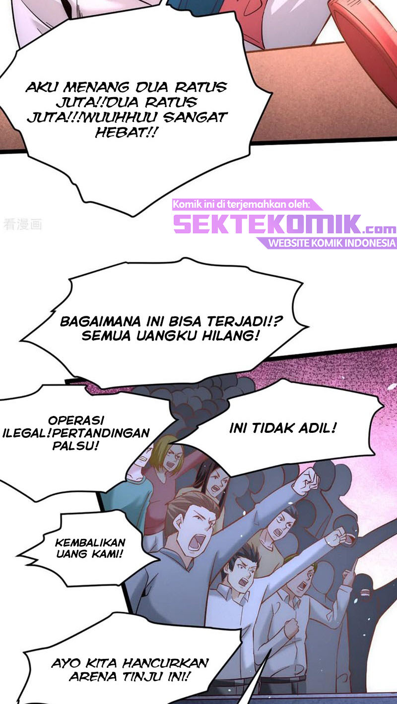 Almighty Master Chapter 105 21