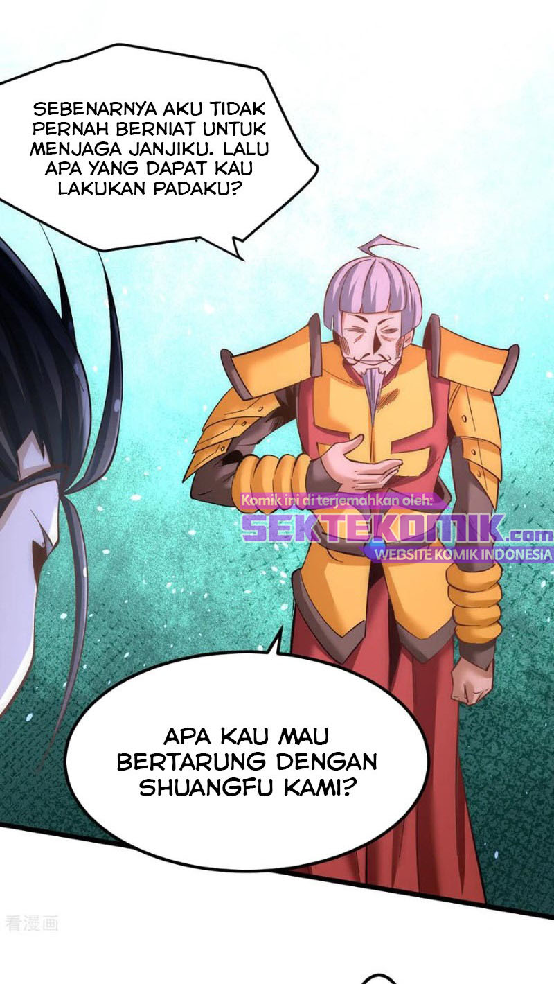 Almighty Master Chapter 105 28