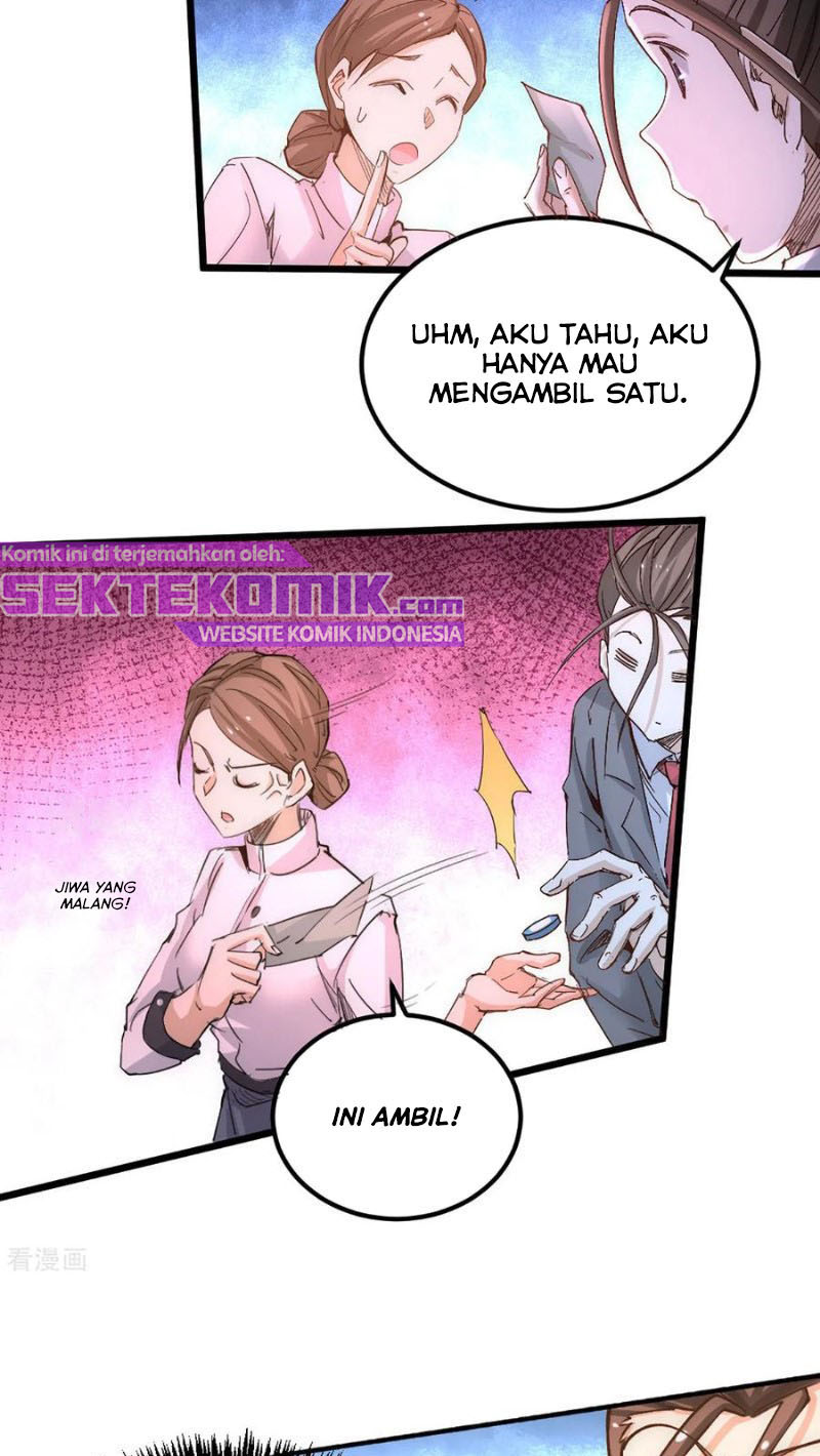 Almighty Master Chapter 105 33