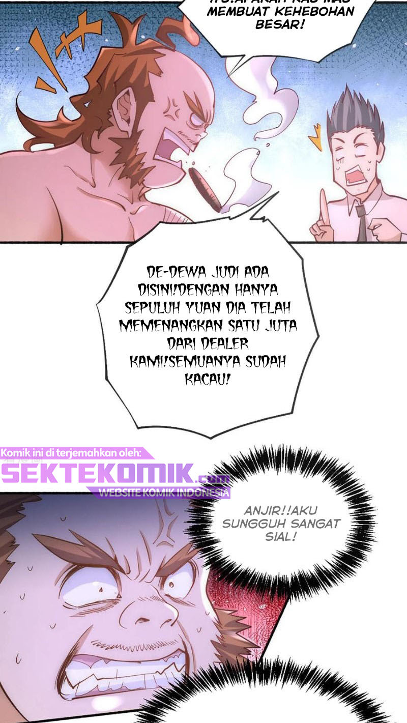 Almighty Master Chapter 105 37
