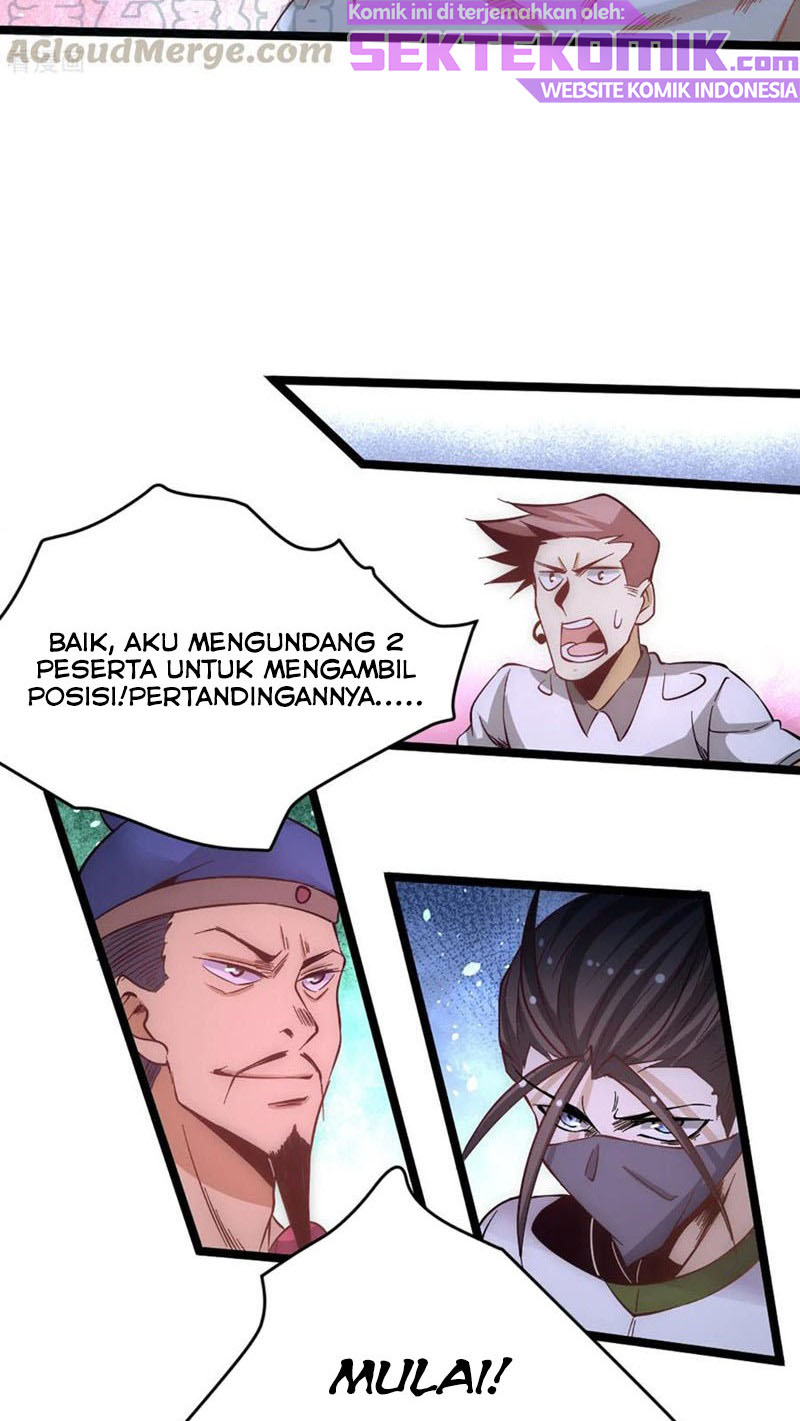 Almighty Master Chapter 105 7