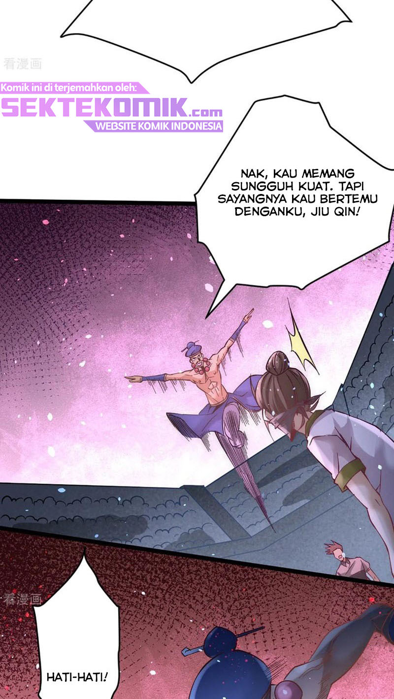 Almighty Master Chapter 105 8