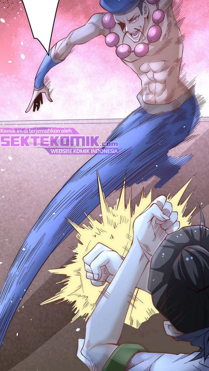 Almighty Master Chapter 105 9