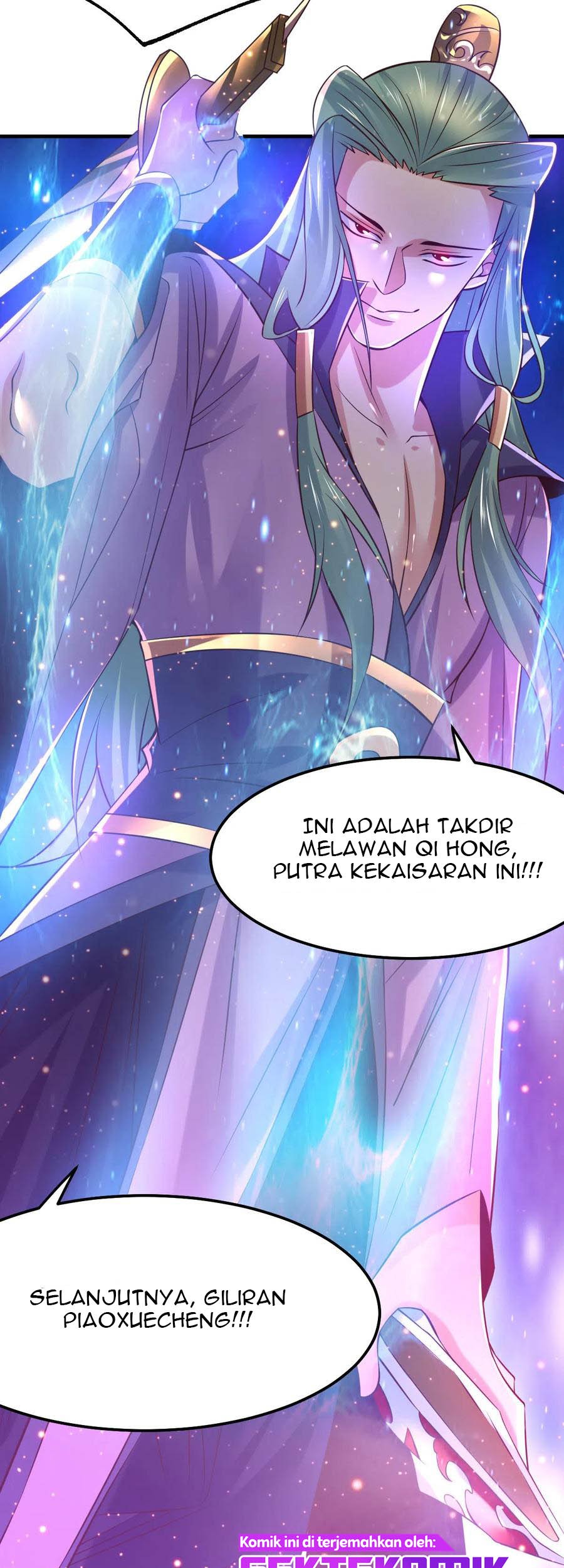 Son in Law Does Cheap Cultivation Chapter 67 Gambar 35