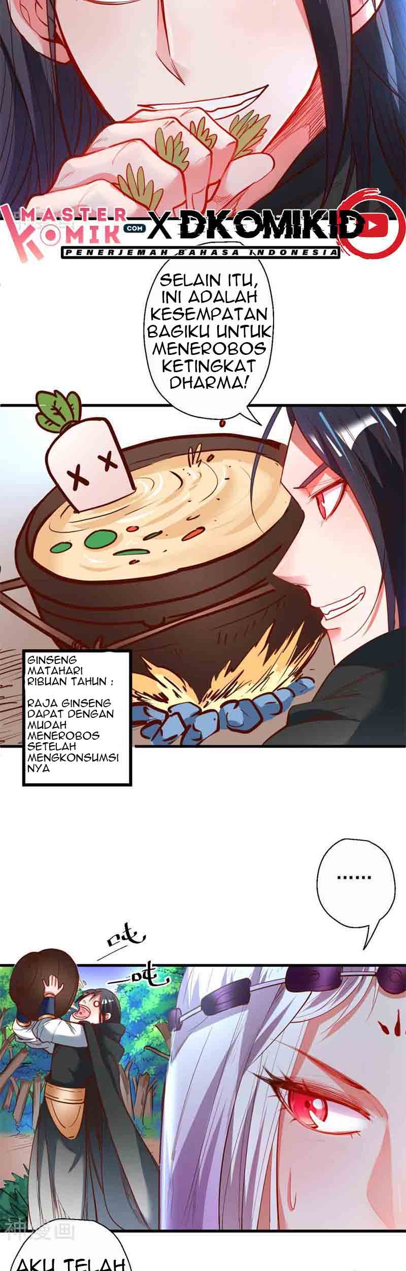 The Strongest Golden Kidney System Chapter 70 Gambar 4