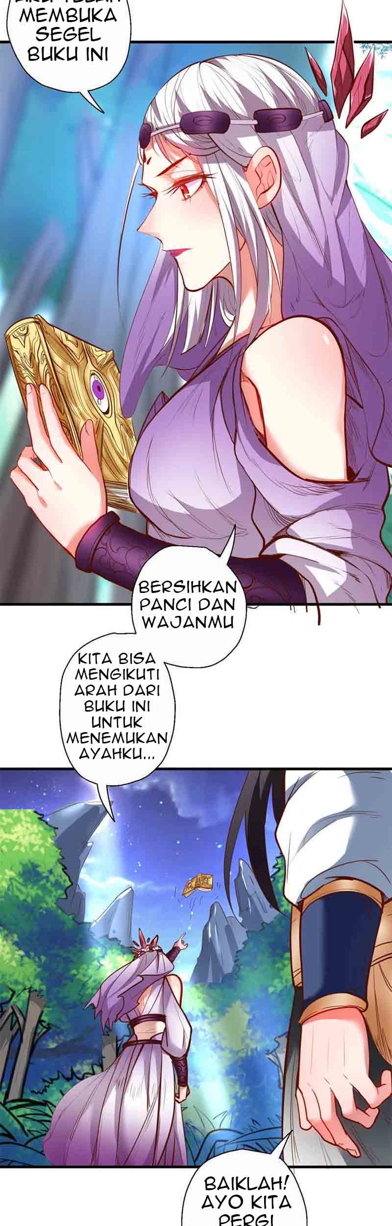 The Strongest Golden Kidney System Chapter 70 Gambar 5