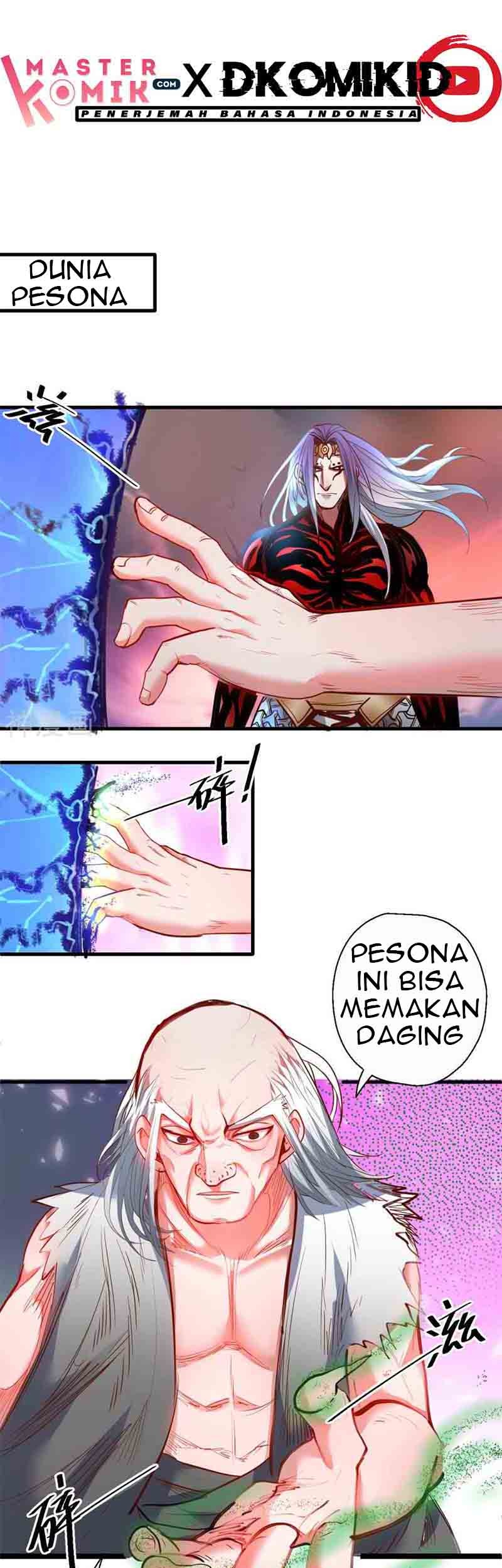 The Strongest Golden Kidney System Chapter 70 Gambar 7