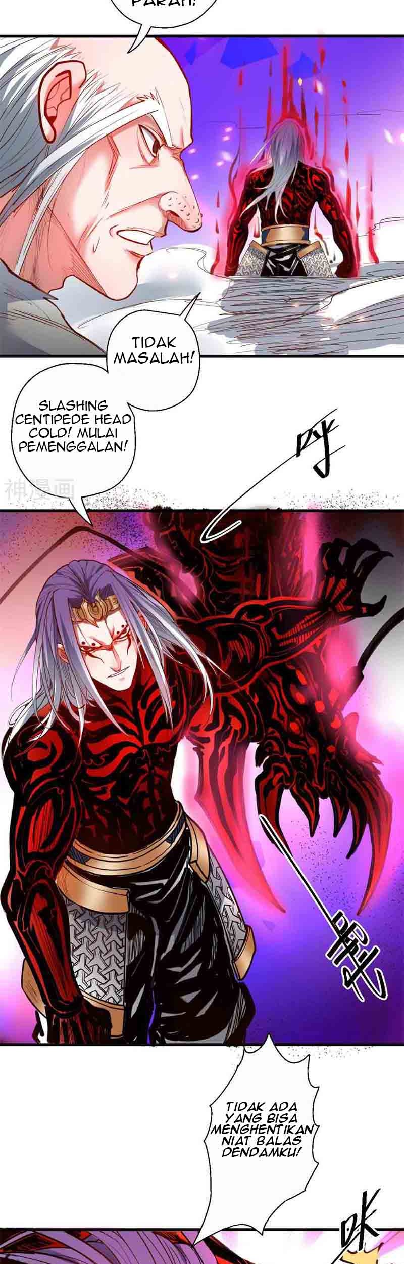 The Strongest Golden Kidney System Chapter 70 Gambar 9