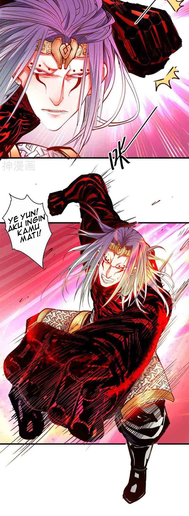 The Strongest Golden Kidney System Chapter 70 Gambar 10