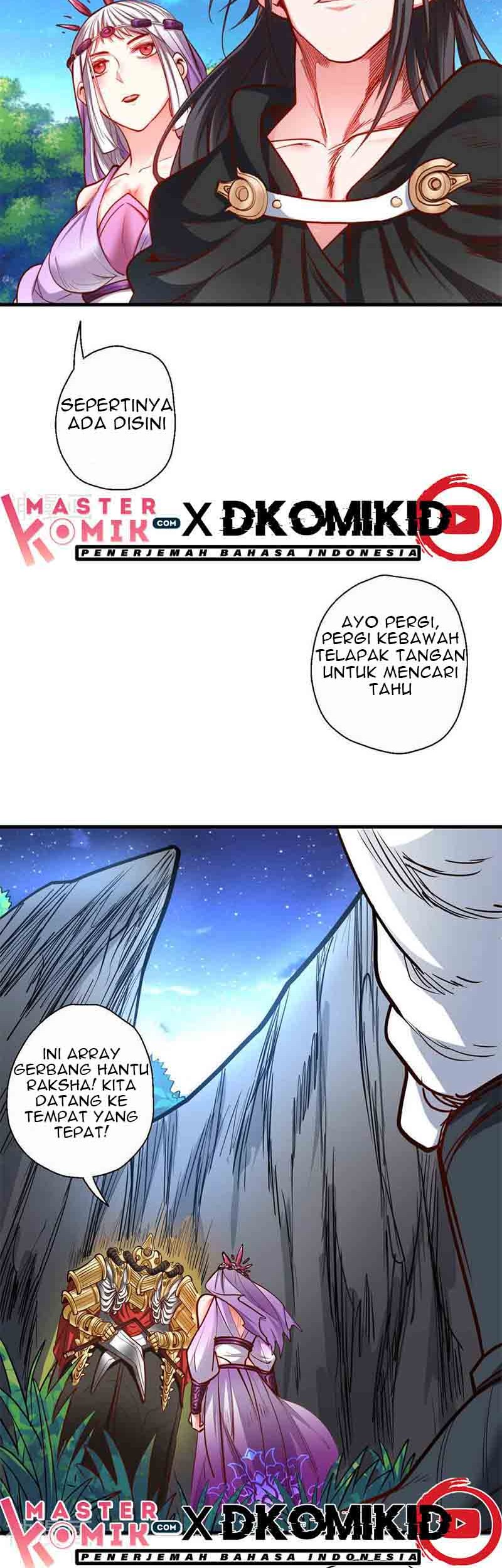 The Strongest Golden Kidney System Chapter 70 Gambar 12