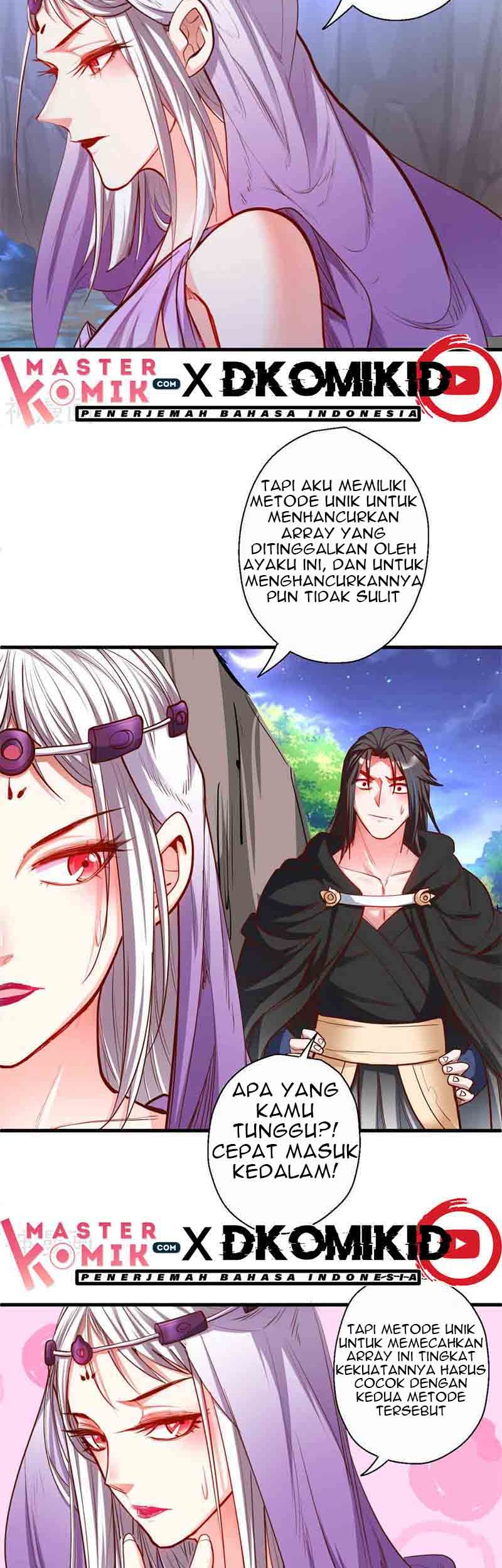 The Strongest Golden Kidney System Chapter 70 Gambar 14