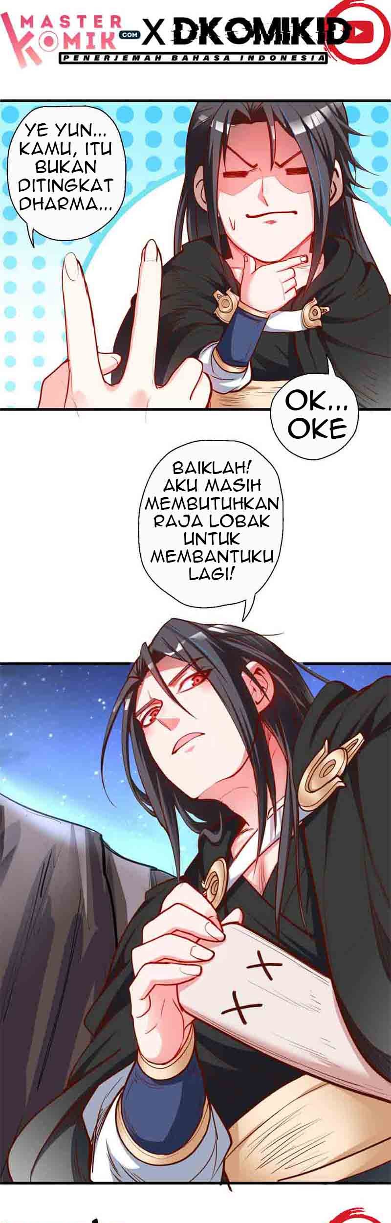 The Strongest Golden Kidney System Chapter 70 Gambar 16