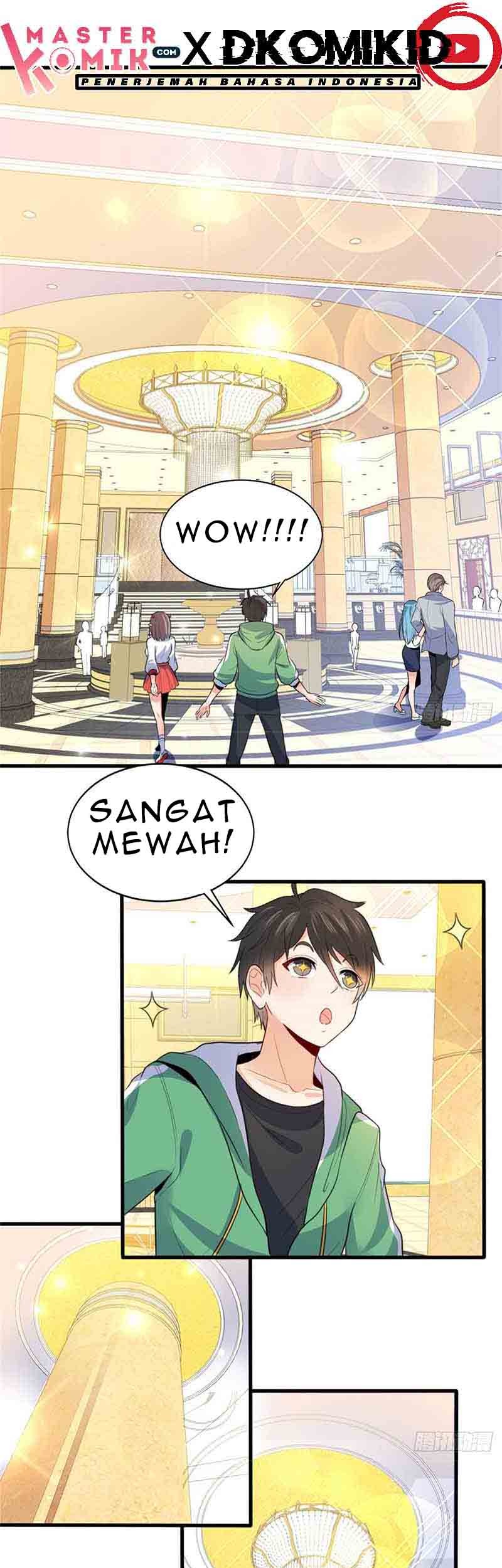 Dragon King Son Chapter 10 Gambar 6