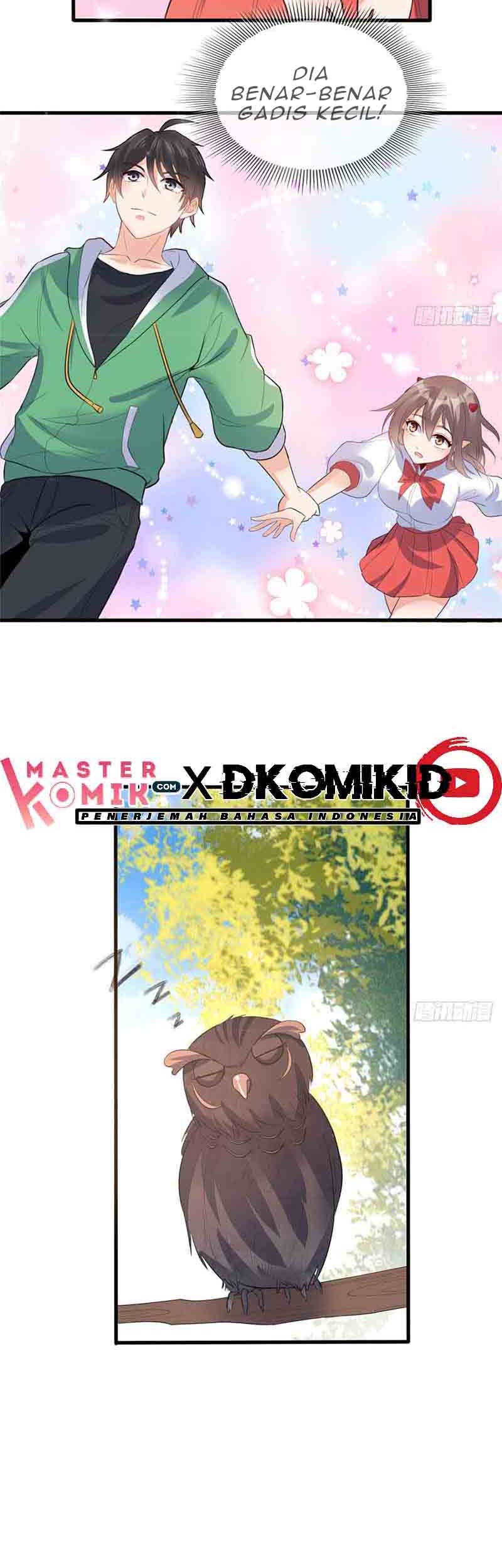 Dragon King Son Chapter 10 Gambar 17