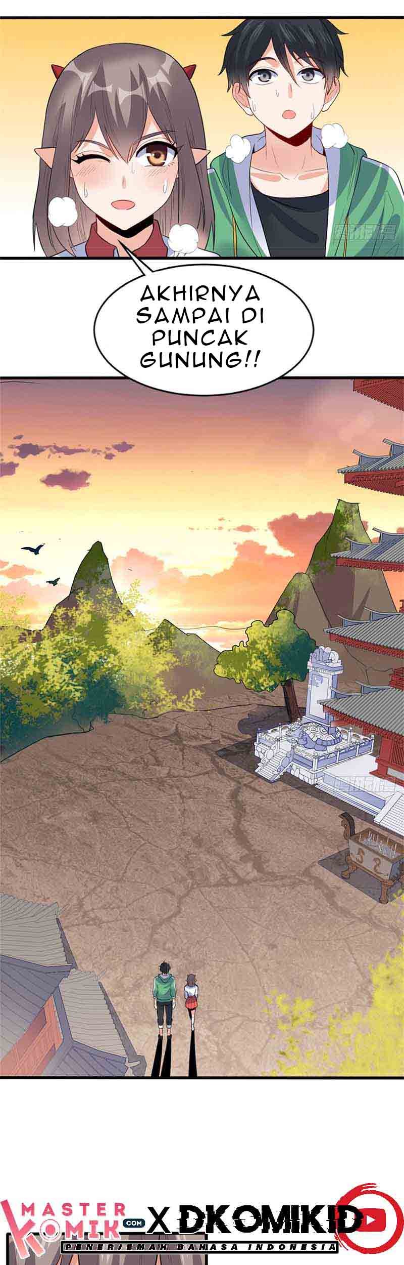 Dragon King Son Chapter 10 Gambar 19