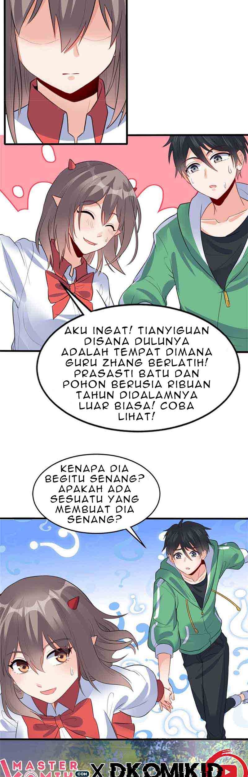 Dragon King Son Chapter 10 Gambar 20