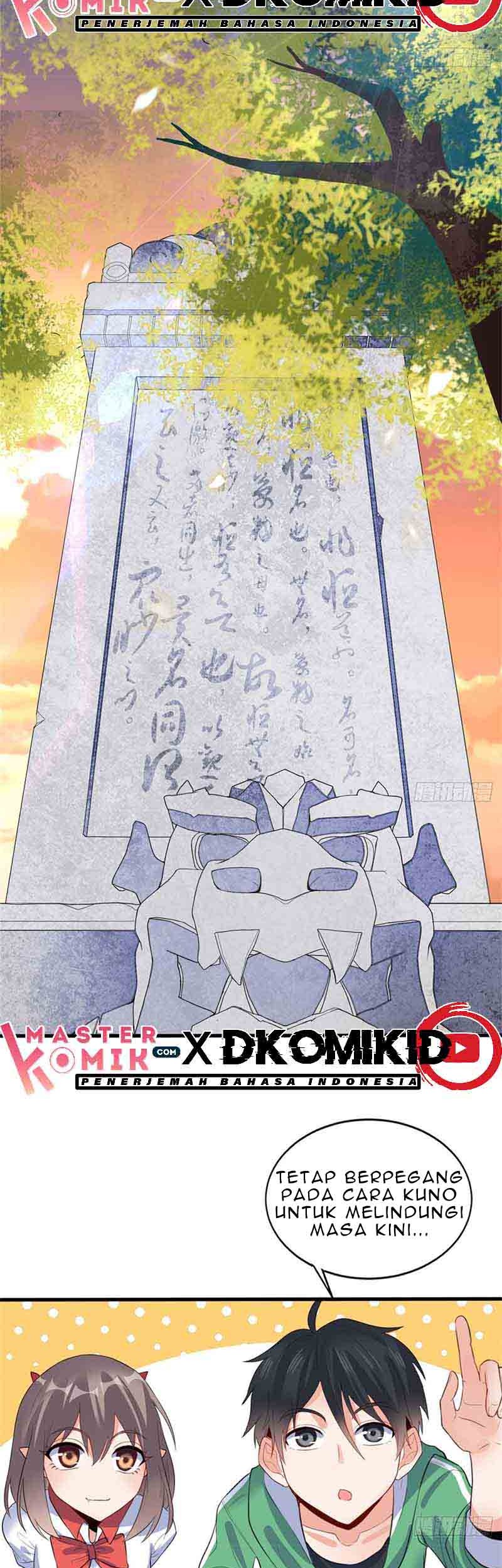 Dragon King Son Chapter 10 Gambar 21
