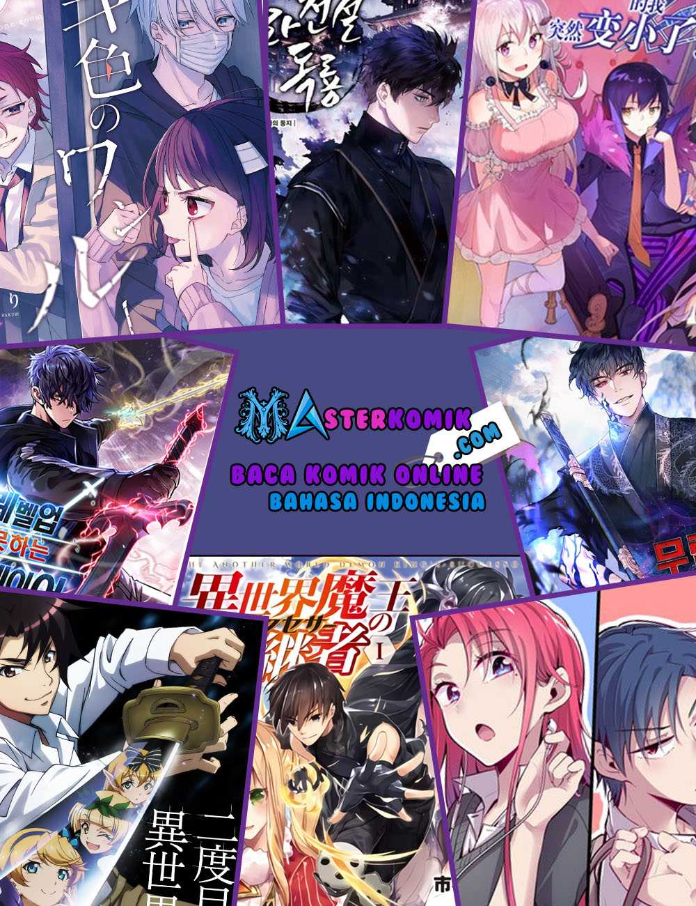 World’s Apocalypse Online Chapter 09 Gambar 45