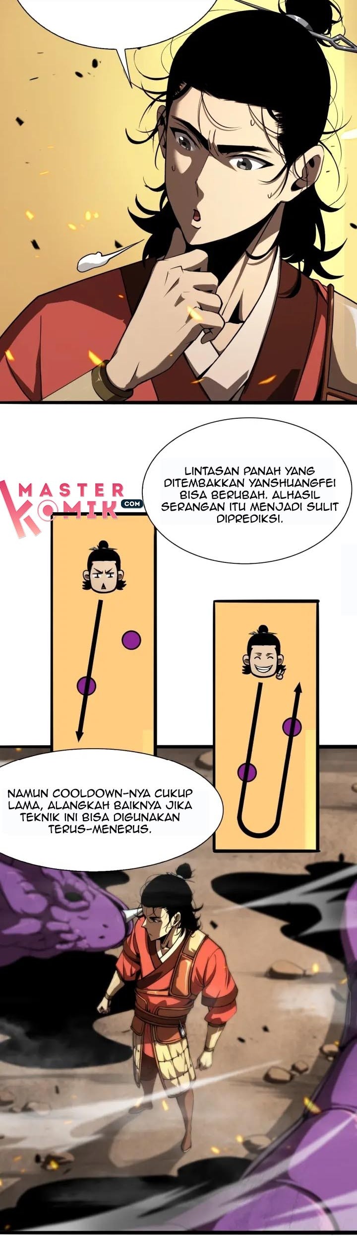 World’s Apocalypse Online Chapter 09 Gambar 4