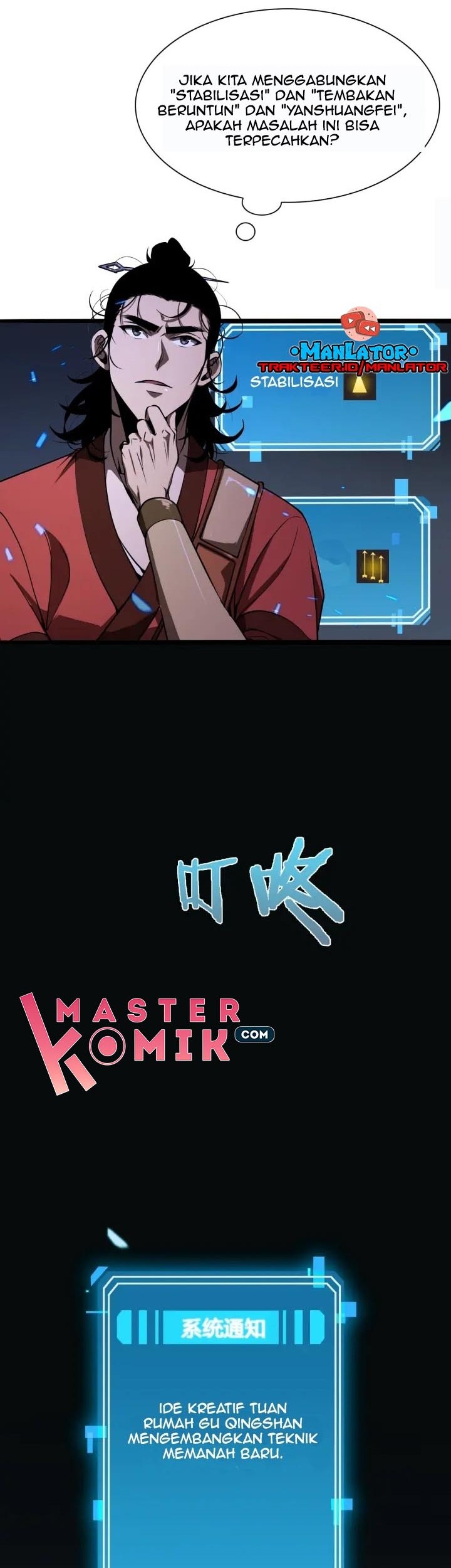 World’s Apocalypse Online Chapter 09 Gambar 5