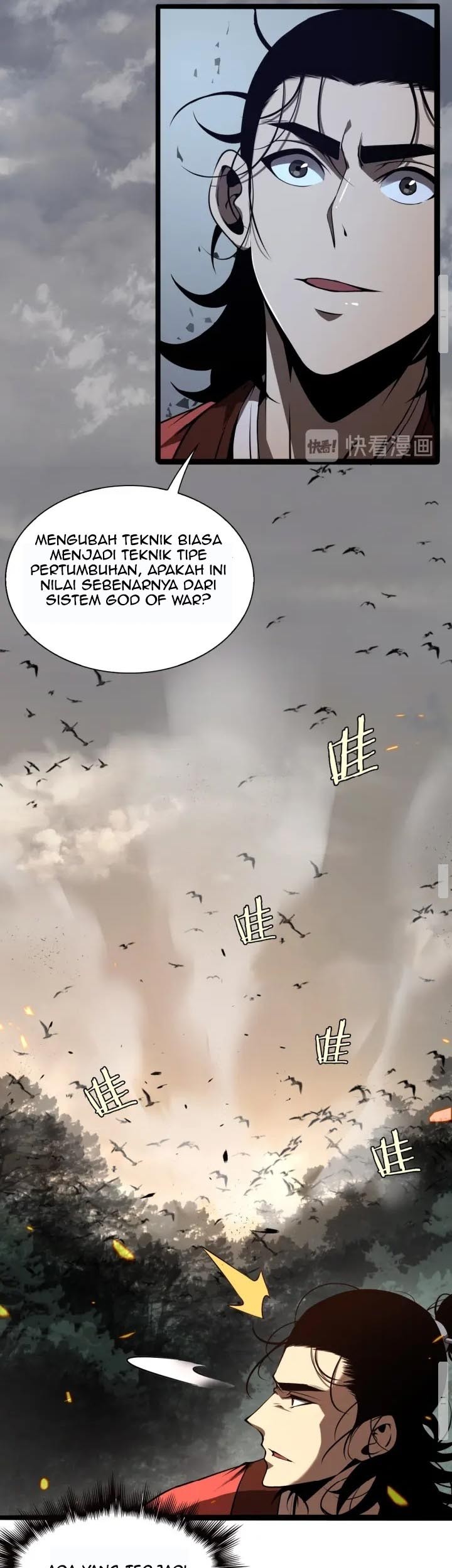 World’s Apocalypse Online Chapter 09 Gambar 8