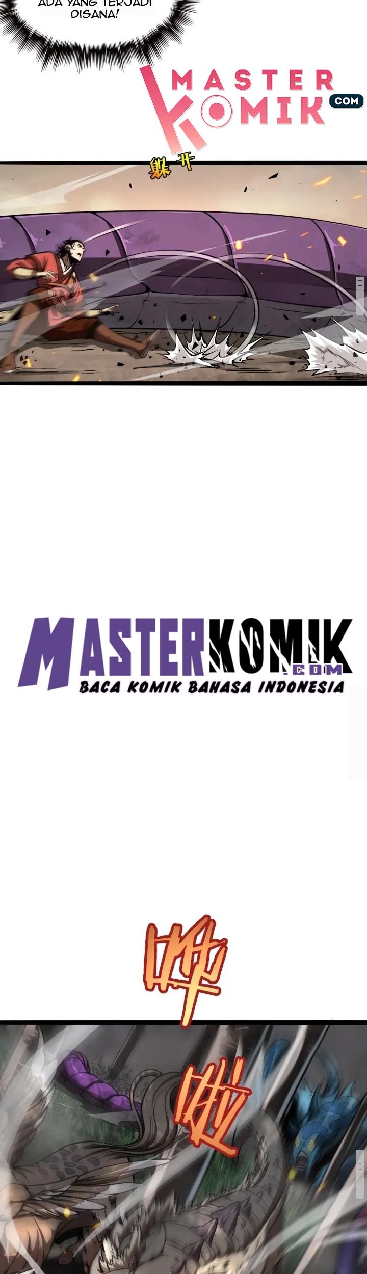 World’s Apocalypse Online Chapter 09 Gambar 9