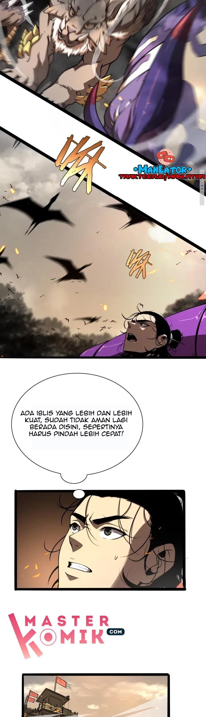 World’s Apocalypse Online Chapter 09 Gambar 10