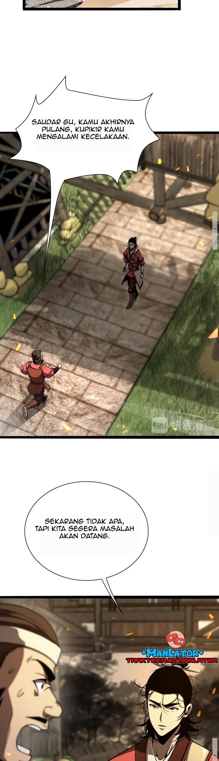 World’s Apocalypse Online Chapter 09 Gambar 11