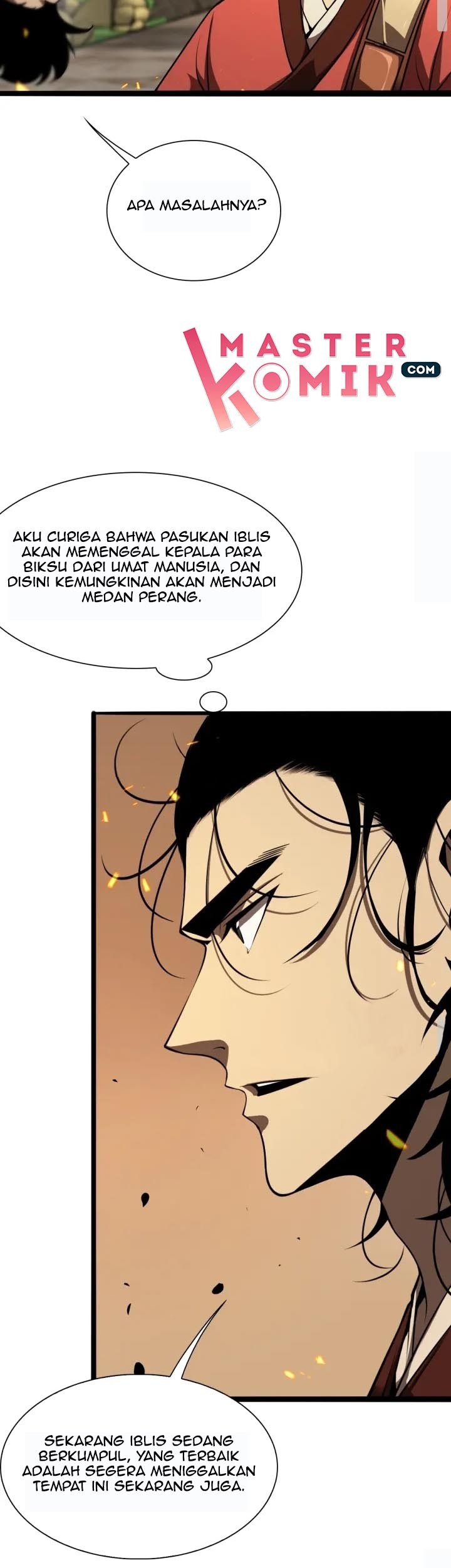 World’s Apocalypse Online Chapter 09 Gambar 12