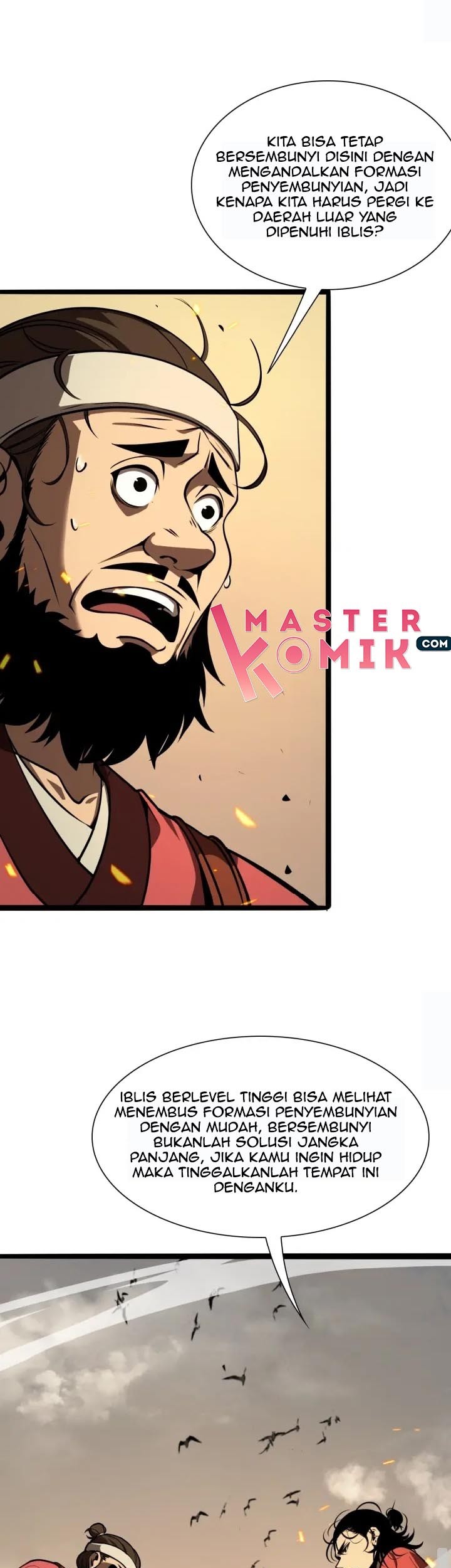 World’s Apocalypse Online Chapter 09 Gambar 14