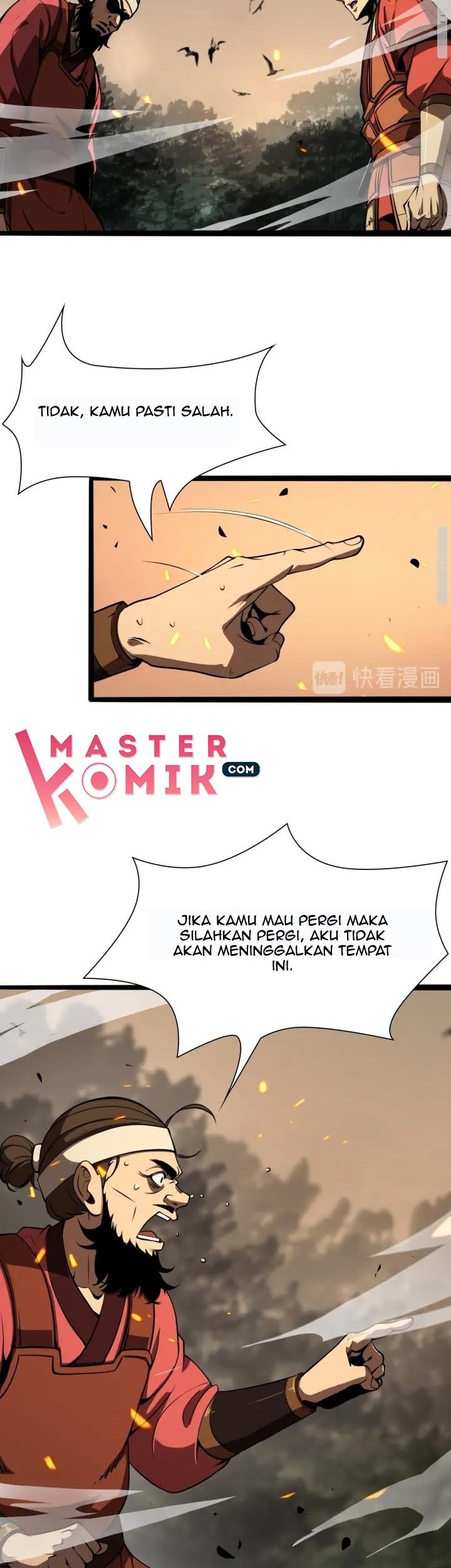 World’s Apocalypse Online Chapter 09 Gambar 15