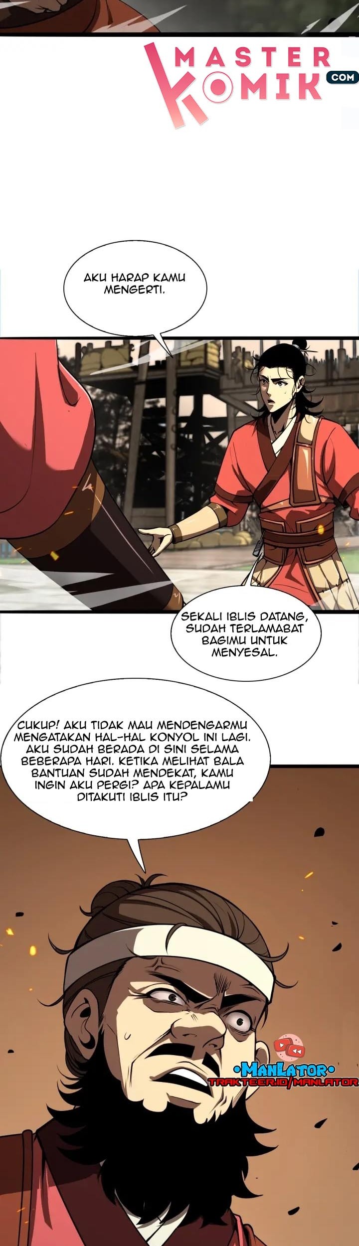 World’s Apocalypse Online Chapter 09 Gambar 16