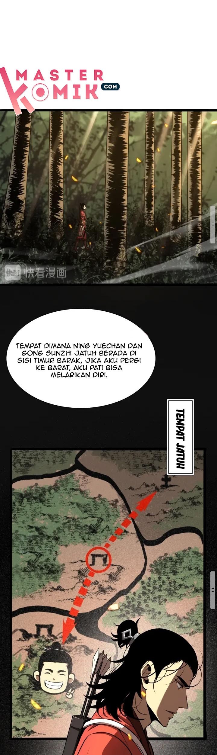 World’s Apocalypse Online Chapter 09 Gambar 18