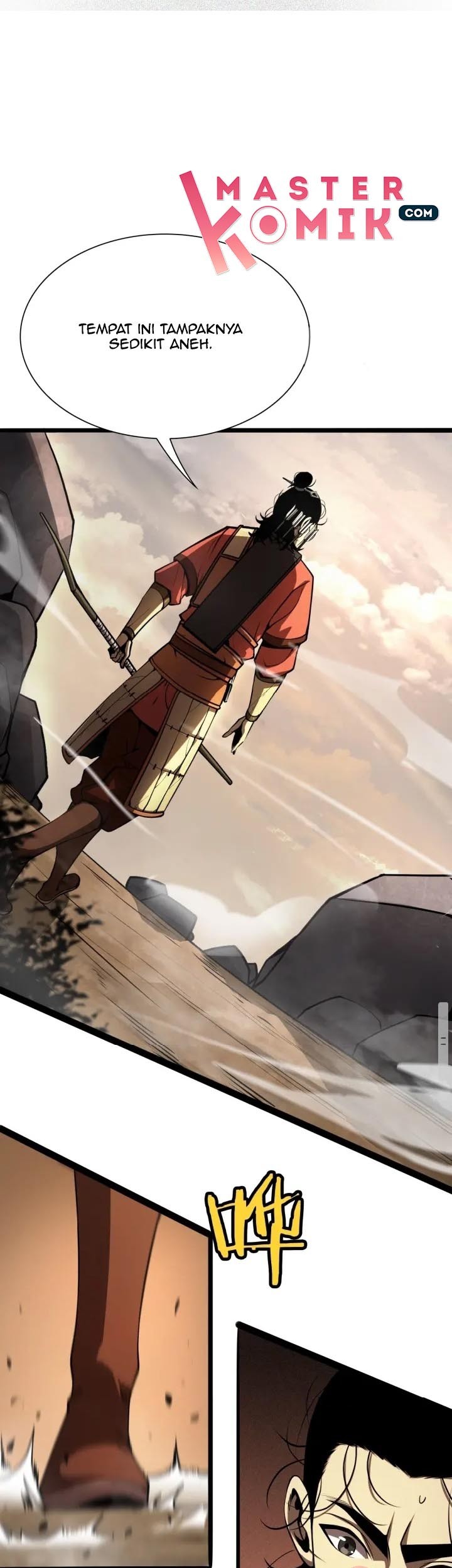 World’s Apocalypse Online Chapter 09 Gambar 20