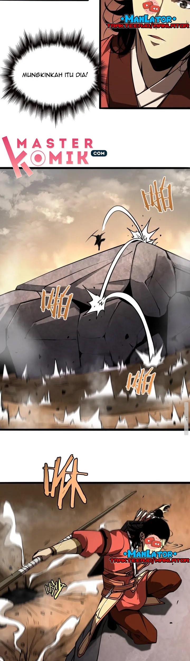 World’s Apocalypse Online Chapter 09 Gambar 21