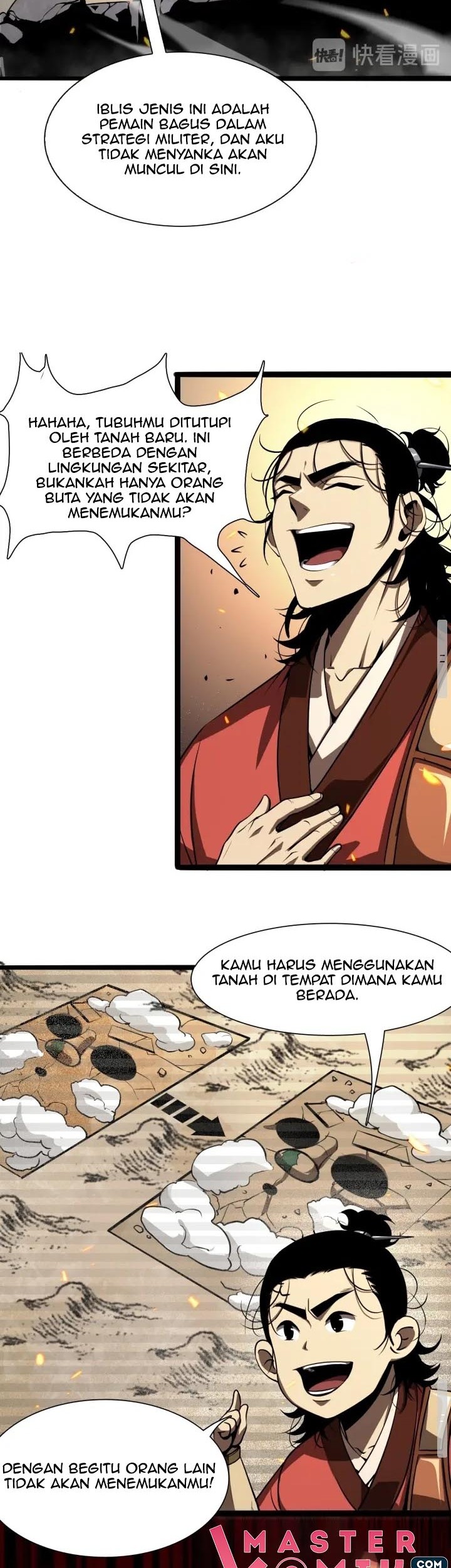 World’s Apocalypse Online Chapter 09 Gambar 27