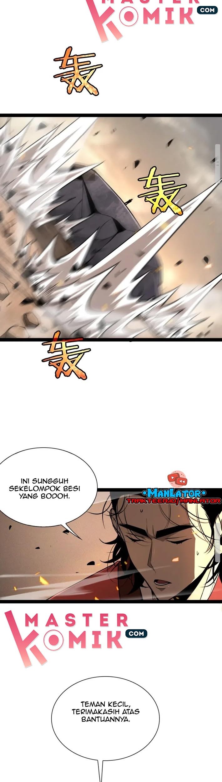 World’s Apocalypse Online Chapter 09 Gambar 31