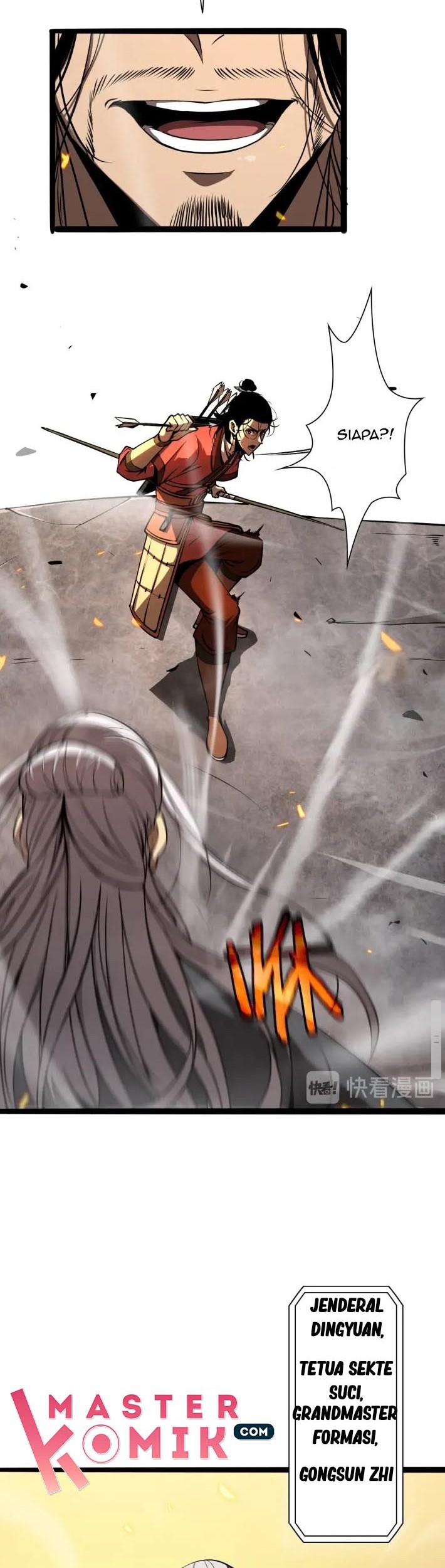 World’s Apocalypse Online Chapter 09 Gambar 32