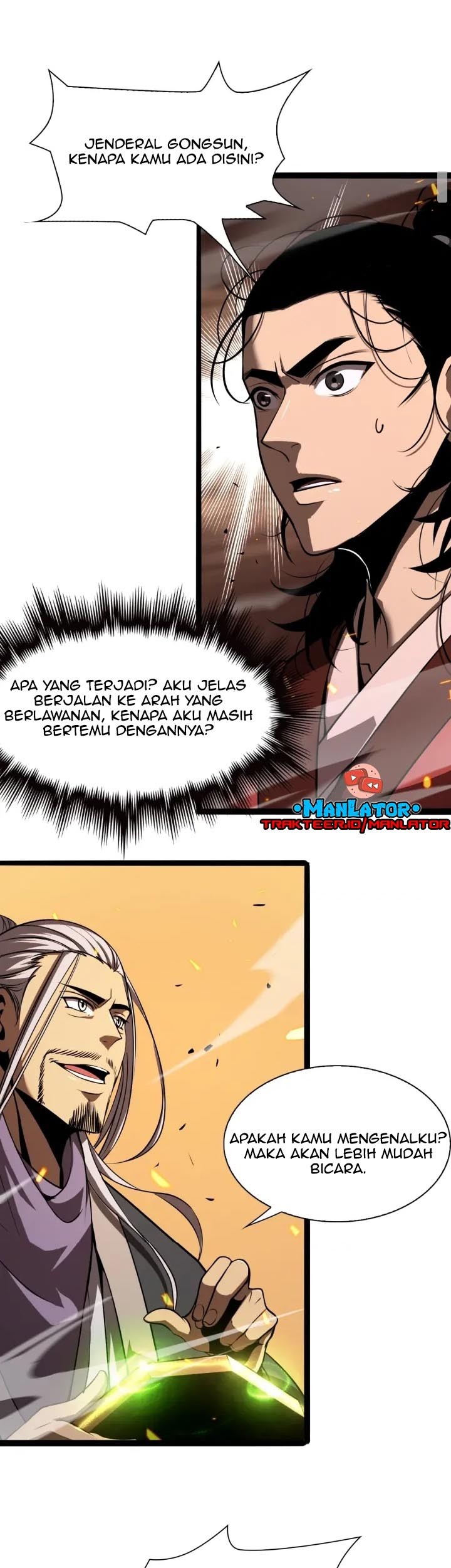 World’s Apocalypse Online Chapter 09 Gambar 34